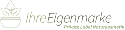 Ihre Eigenmarke für Naturkosmetik